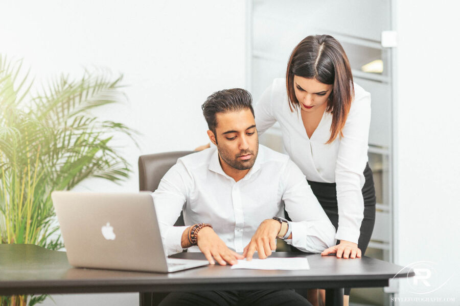 Businessfotos Augsburg