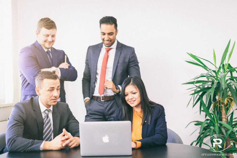 Businessfotos Augsburg