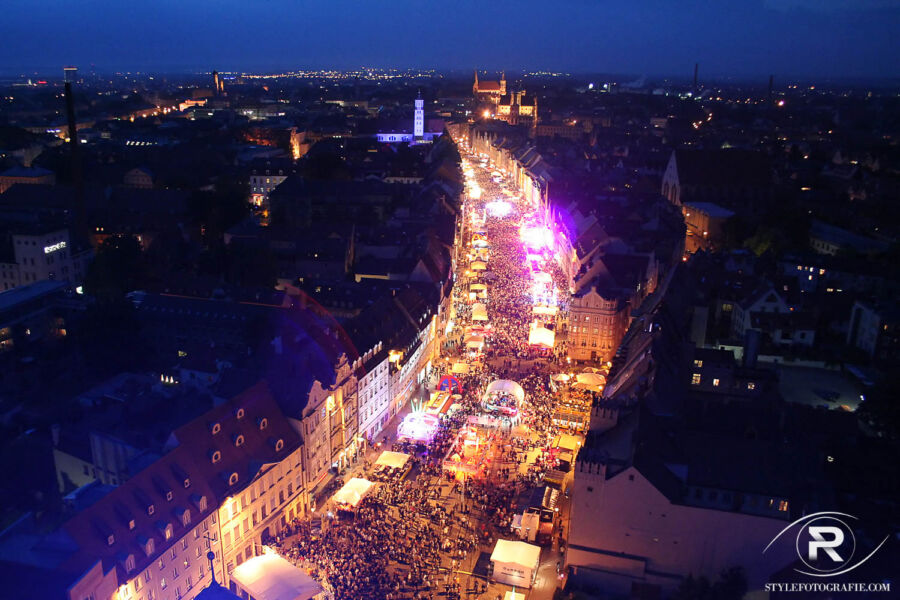 Eventfotografie Augsburg