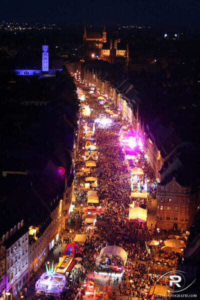 Eventfotografie Augsburg