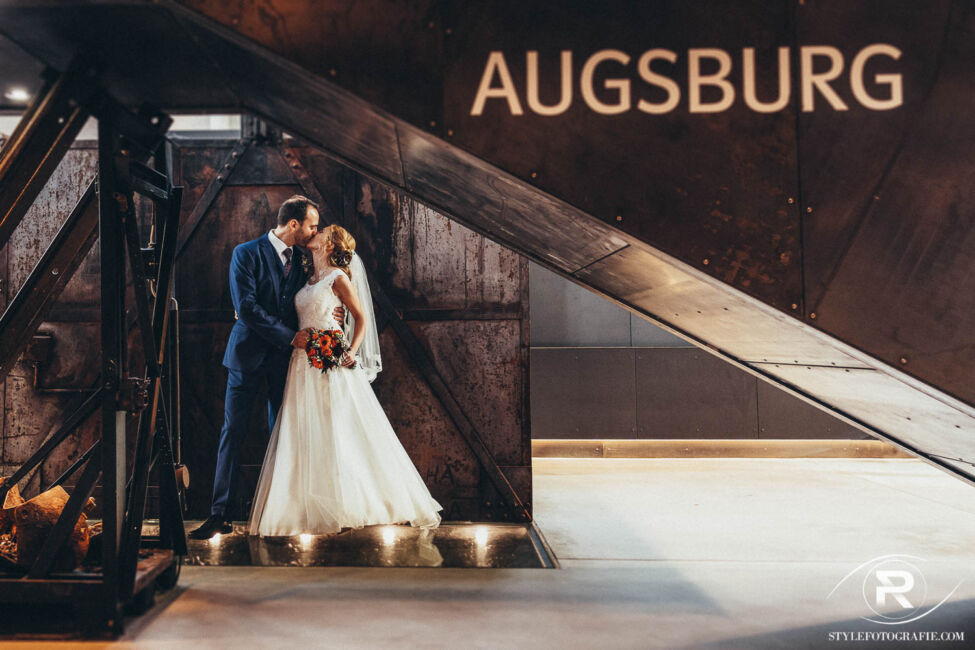 Hochzeitsfotograf Augsburg