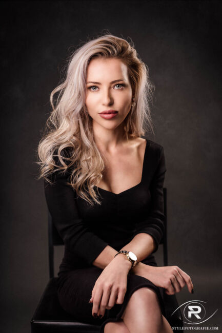 Portrait Beauty Fotoshooting