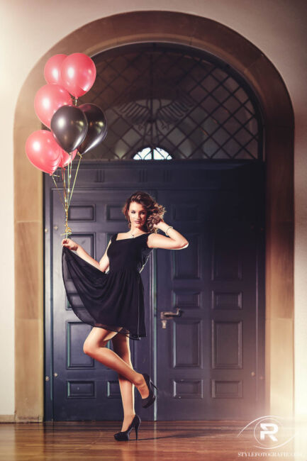 Portrait Beauty Fotoshooting