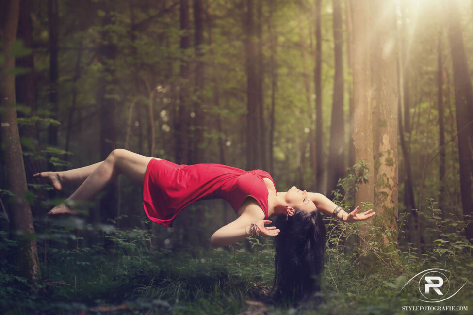 Portrait Beauty Fotoshooting