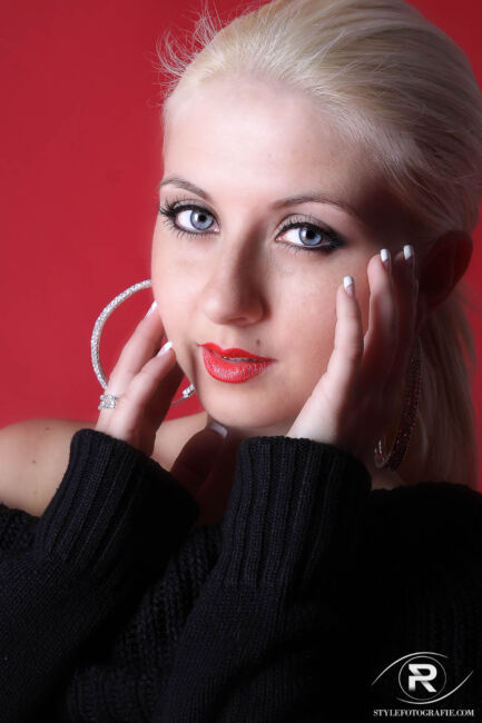 Portrait Beauty Fotoshooting