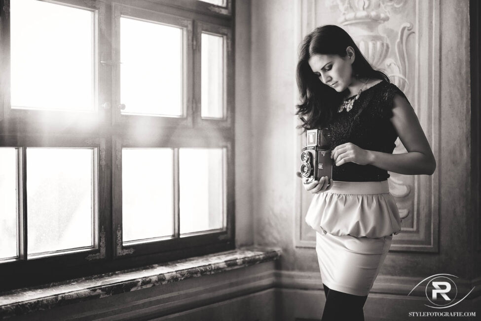 Portrait Beauty Fotoshooting