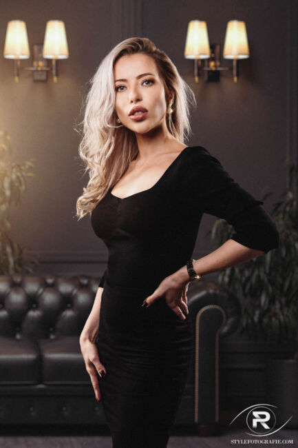Portrait Beauty Fotoshooting