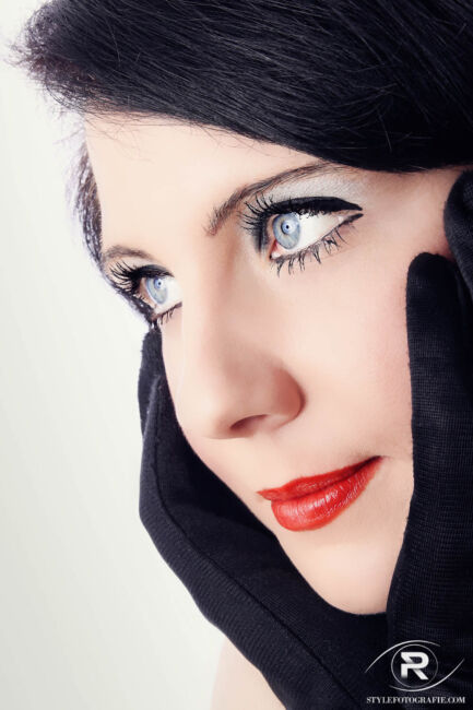 Portrait Beauty Fotoshooting