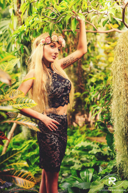Portrait Beauty Fotoshooting
