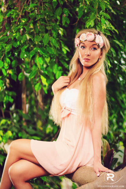 Portrait Beauty Fotoshooting
