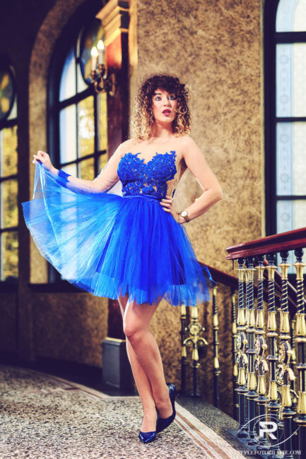 Portrait Beauty Fotoshooting