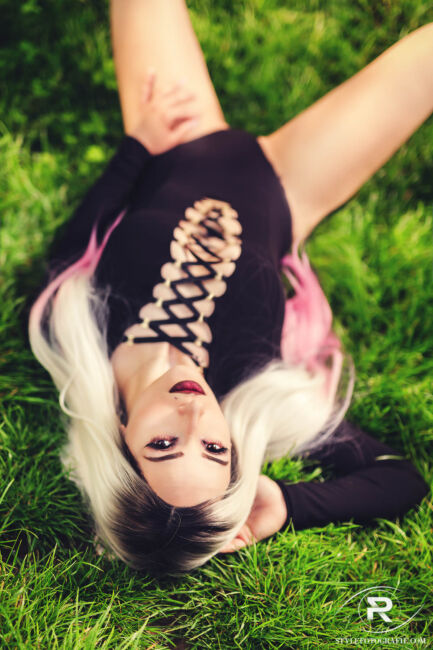 Portrait Beauty Fotoshooting
