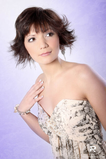 Portrait Beauty Fotoshooting