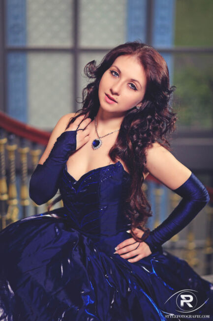 Portrait Beauty Fotoshooting
