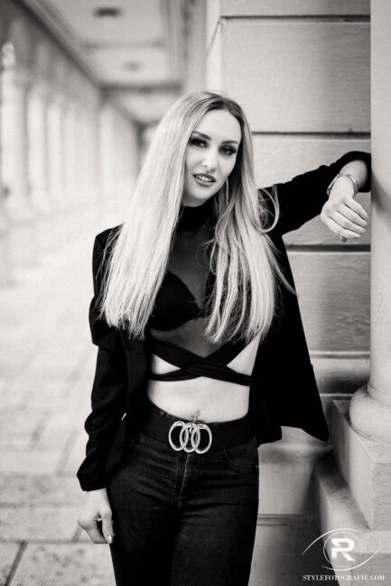 Portrait Beauty Fotoshooting