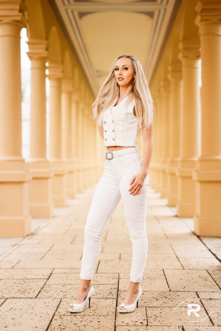 Portrait Beauty Fotoshooting